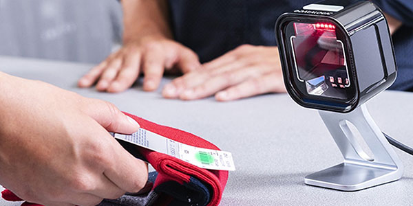 انواع بارکدخوان